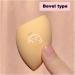 4pcs/bag Fashion Make Up Blender Cosmetic Puff Makeup Sponge Foundation Powder Sponge Beauty Tool Makeup Tool Accessories(01) - Buy Online on GoSupps.com