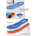 Women's Adjustable Closure Wide Width Walking Shoes | Memory Foam Arch Support | Lightweight | Diabetic & Elderly Friendly | Beige - Size 8 Wide - Buy Online on GoSupps.com