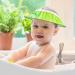 TOYANDONA Baby Bathing Cap - Adjustable Kids Shower Protection Visor Shield Hat - Buy Online on GoSupps.com