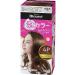 Kao Blaune Bubble Hair Color For Gray Hair - 4P Pure Brown (Green Tea Set) - Buy Online on GoSupps.com