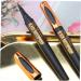 FOMIYES 6 Pcs Makeup Eyeliner Black Waterproof Eyeliner Smudge Proof Eyeliner Eye Lining Pens Ink Line Eyes 1 count (Pack of 1) As Shownx3pcs - Buy Online on GoSupps.com