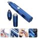 FRCOLOR Electric Nose Hair Trimmer & Eyebrow Razor Set for Men & Women Precision Hair Removal & Shaving Tool - Buy Online on GoSupps.com