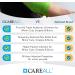 CareAll 1oz Triple Antibiotic Ointment with Pain Relief | Maximum Strength First Aid Ointment for Healing and Infection Prevention - Buy Online on GoSupps.com