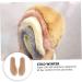Shop 2 Pairs Faux Rabbit Fur Insoles - Thick Fluffy & Breathable Shoe Warmers for Ultimate Foot Care | International Shipping Available - Buy Online on GoSupps.com