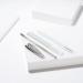 Tweezerman 4pce Glass Manicure Set - Professional Nail Kit for The Perfect Nails Includes Glass Nail File & Buffer Nail Clippers Pusher Suitable for Women Men & Teenagers - Buy Online on GoSupps.com