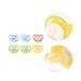 Toyandona 6PCs Calming Toys for Newborns | Baby & Children's First Feeder Set with Cover - International Shipping - Buy Online on GoSupps.com
