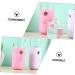 Didiseaon 4 Pcs Spray Hydrating Apparatus Mini Humidifier Spa Cleaner Beauty Sprayer Face Steamer Portable 10.5x3.5cmx2pcs - Buy Online on GoSupps.com