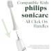 Eco-Friendly Biodegradable Toothbrush Replacement Heads | Soft Nylon Bristles - 3 Pack - Buy Online on GoSupps.com