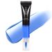 KISSIO Blue Foundation Foundation Mixing Pigment Blue Pigment for Foundation Color Corrector Smooth and Light Blends Easily With Foundation Warm to Cold Cruelty Free 0.67 oz. 02Sea Tide