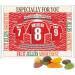 Middlesbrough Football Shirt Personalised Gift Boxed Sweets Variety - Buy Online on GoSupps.com
