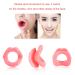 Buy Lip Trainer - Silicone Face Lifting Exerciser | Anti-Wrinkle Muscle Tightener & Slimming Tool for Women - Buy Online on GoSupps.com