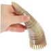 SESESFOUFU Portable Hairdressing Comb & Antistatic Massage Brush - Ultimate Styling Tool for Hair Care & Relaxation - Buy Online on GoSupps.com