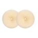 WACURRENTHYD Extra Hair Donut Bun Maker Blonde for Kid Ring Style Bun 2PCS Chignon Hair Small Doughnut Shaper for Short and Thin Hair (Small 2.5 Inch/Beige) Small(2IN) Beige Small(2IN)
