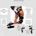 Comfyorthopedic OA Unloader Knee Brace - Left Medial Arthritis Relief for Bone on Bone Joint Pain - L1851/L1843 - Buy Online on GoSupps.com