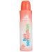Shop Adidas Fun Sensation Deodorant Body Spray 5 Oz - International Shipping Available - Buy Online on GoSupps.com