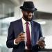 AKIO&AQUIRAX Australian Wool Fedora Hat - Classic Felt Vintage Style - Buy Online on GoSupps.com