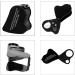 Gift2U Jewelers Eye Loupe 2 Lens 30X 60X Black White Illuminated Jewelry Magnifier with Bright LED Lights for Gems Jewelry 2 Pieces - Buy Online on GoSupps.com
