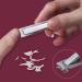 UNbit Nail Clipper 1PC Foldable 0.5cm Ultra-Thin Portable Stainless Steel Nail Toe Cutter Trimmer Scissor Manicure Pedicure Tool Fingernail Clipper - Buy Online on GoSupps.com