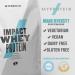 Myprotein Impact Whey Protein Powder - Chocolate Mint 2.2 lb (40 Servings) - Premium International Shipping - Buy Online on GoSupps.com
