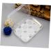 HAPINARY 3pcs Colored Invisible Lens Case Holder - Durable & Stylish for Travel | Shop Internationally - Buy Online on GoSupps.com