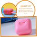 Lurrose 2er Box Storage for Menstrual Cups | Women's Tampon Bags & Travel Case - Durable Plastic Carrier - Buy Online on GoSupps.com