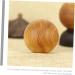Healeeved Hand Rolling Balls - 6-Piece Massage Tools Set for Face Neck & Meditation | Wooden Massage Rollers for Relaxation & Exercise - Buy Online on GoSupps.com