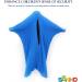 Sanho Yopo Dynamic Movement Sensory Sox - Medium (6-9 years) - Blue | 47''LX27''W - Buy Online on GoSupps.com