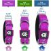 Buy Tspro Tactical Dog Collar - Military Standard Adjustable Camouflage Pink (M) | Strong & Durable 3.8cm Wide Dog Collar with Stable Metal Buckle for International Shipping - Buy Online on GoSupps.com