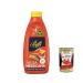 Italian Gourmet E.R. Biffi professional line Mexican sauce 100% pressed Italian tomato 900 g + gourmet Italian pulp 400 g