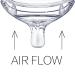Comotomo Silicone Replacement Nipple 2 Pack - Clear, 3-6 Months | New - Buy Online on GoSupps.com