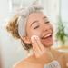 WHAVEL 6-Piece Face Wash and Spa Headband Wristband Set - Beige/Light Coffee | Makeup and Skincare Accessories - Buy Online on GoSupps.com