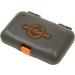 Allen Company Titan Broadhead Box & Caddy - Holds 6 Broadheads - Up to 1-3/8 Width - Gray/Orange - One Size - Buy Online on GoSupps.com
