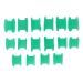 Silicone Toe Separator 8 Pairs - Bunion Straightener & Hallux Valgus Corrector - Flexible Overlapping Toes Spacer - Buy Online on GoSupps.com
