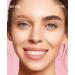 YFULFILL Dark Brown Eyebrow Stencil Kit - Waterproof Stamp with Sponge Applicator - Buy Online on GoSupps.com