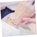 Gatuida Women's Star Cuff Bracelet - High-Quality Crystal Jewelry | Elegant Ros gold Hand Accessories (2pcs 19.5x1.2cm) - Buy Online on GoSupps.com