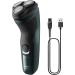 Philips Electric Shaver Series 3000X Wet & Dry with Self-Sharpening Blades X3002/00 Series X3000 - Buy Online on GoSupps.com