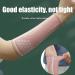 Sauggsa Volleyball Arm Cuffs - Compression Sleeves for Women & Girls | Elastic Forearm Support for Global Sports - Buy Online on GoSupps.com