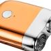 Men's Electric Hair Clipper & Beard Trimmer Kit - Waterproof Rechargeable Magnetic Nose Hair Shaver (Orange) - International Shipping Available - Buy Online on GoSupps.com