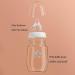 Gulicola PPSU Baby Bottles 9 oz (2 Count) - Anti-Colic, Fast Flow, 6+ Months - Green & White - Buy Online on GoSupps.com