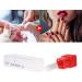 Lightweight Portable Nail Ceramic Grinding Head Ceramic Nail Drill 4 Types for Professional Home Use (BROLEOxtk1fi0m82-03) - Buy Online on GoSupps.com