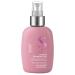 Alfaparf Milano Semi di Lino Moisture Nutritive Leave-In Hair Detangler with Thermal Protection - Professional Detangling Spray Conditioner for Dry Hair - Vegan Formula - Softens Hair (4.23 Fl Oz)