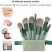 JOUSE Makeup Brushes Makeup Kit Foundation Brush Eyeshadow Brush Make Up Brushes Set - Buy Online on GoSupps.com