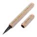 Didiseaon Didiseaon 1 Pc Skip-Free Liquid Eyeliner Pen Eyeliner Pen False Eyelash Makeup Supply Glue-Free Makeup Pen Liquid Eyeliner Accessories Plastic