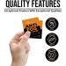 Care Touch Anti Fog Wipes for Glasses - 100 Individually Wrapped Antifog Lens Wipes - Buy Online on GoSupps.com