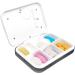 Weinberger 02263 Vibrating Alarm Tablet Box - White, Digital, Lightweight - Buy Online on GoSupps.com