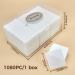 1080 PCS Non-Woven Lint Free Nail Wipes with Case - Gel Nail Polish Remover Pads - DIY Salon Supplies - Buy Online on GoSupps.com
