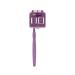 V-Eco Toothbrush with Replaceable Brush Head System - Purple Chrome Adult with Extra Replacement Head - Buy Online on GoSupps.com