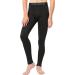 3 Pack Youth Boys' Compression Leggings Tights | Black Sports Base Layer for Kids | Small Size - Buy Online on GoSupps.com
