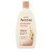 Aveeno Nourishing Body Wash Prebiotic Oat + Almond Oil 18 fl oz (532 ml)