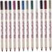 CANIGHT 24 Pcs Eyeshadow Pen Eyeliner Pencil Grey Eyeliner Pencils Blue Dark Brown Eyeliner Pencil - Buy Online on GoSupps.com